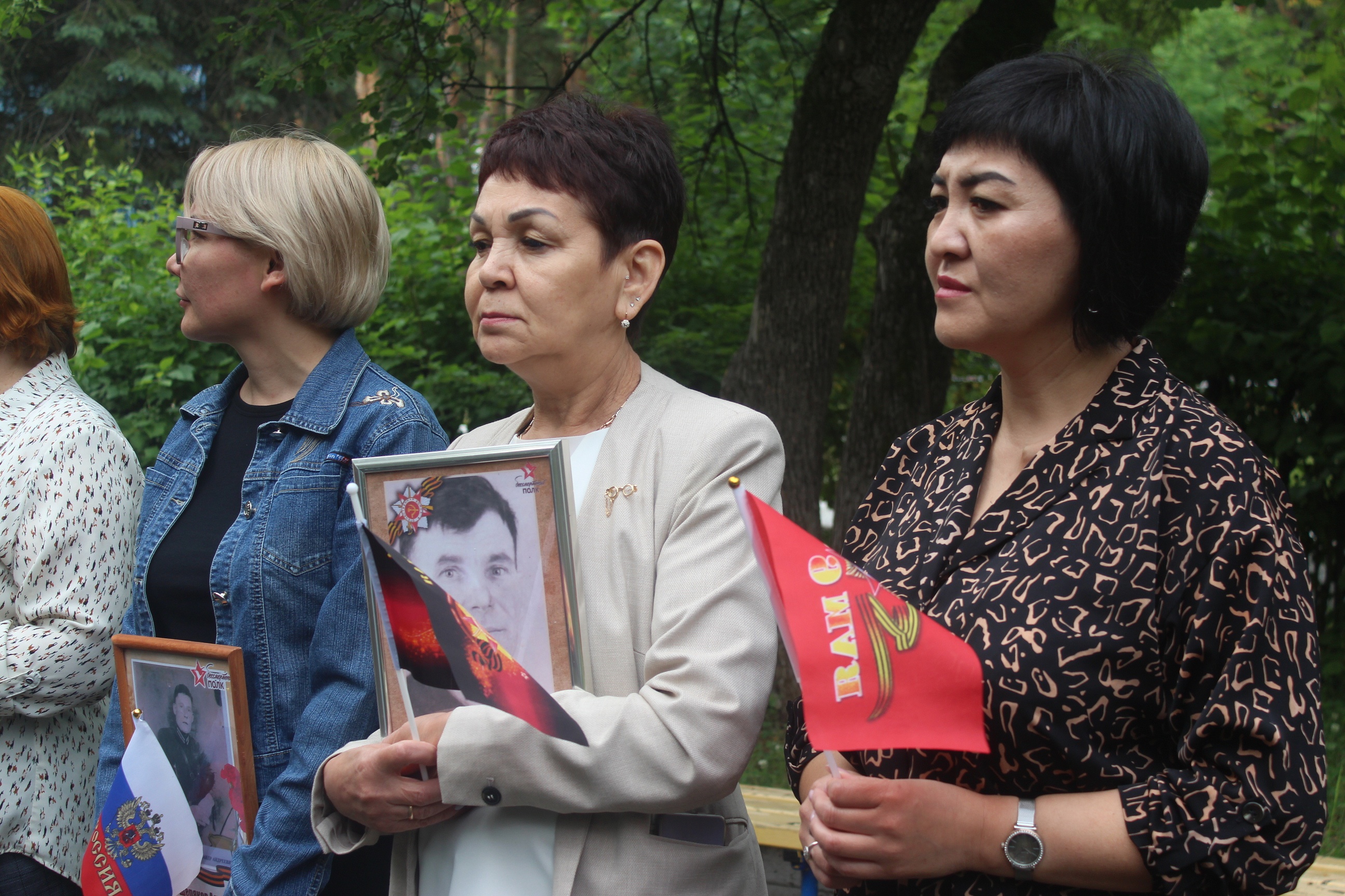 Бессмертный полк 22 июня 2025