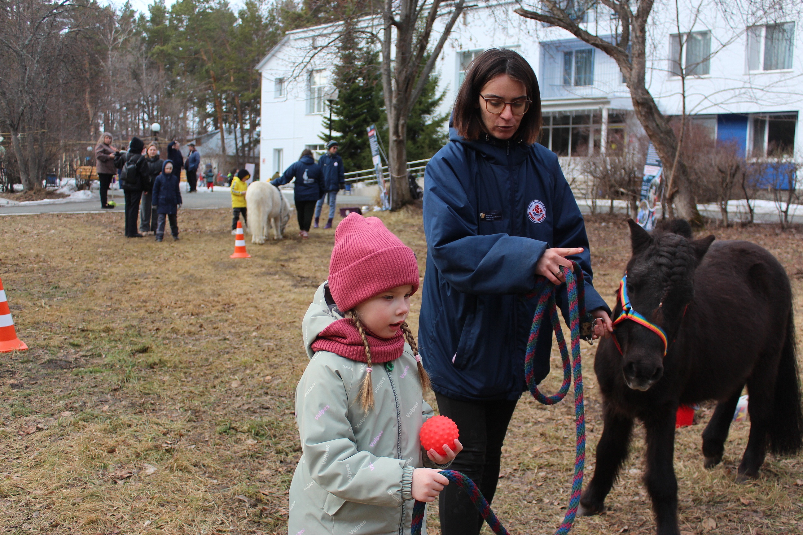 Фестиваль #ЛюдиКакЛюди 2 апреля 2025