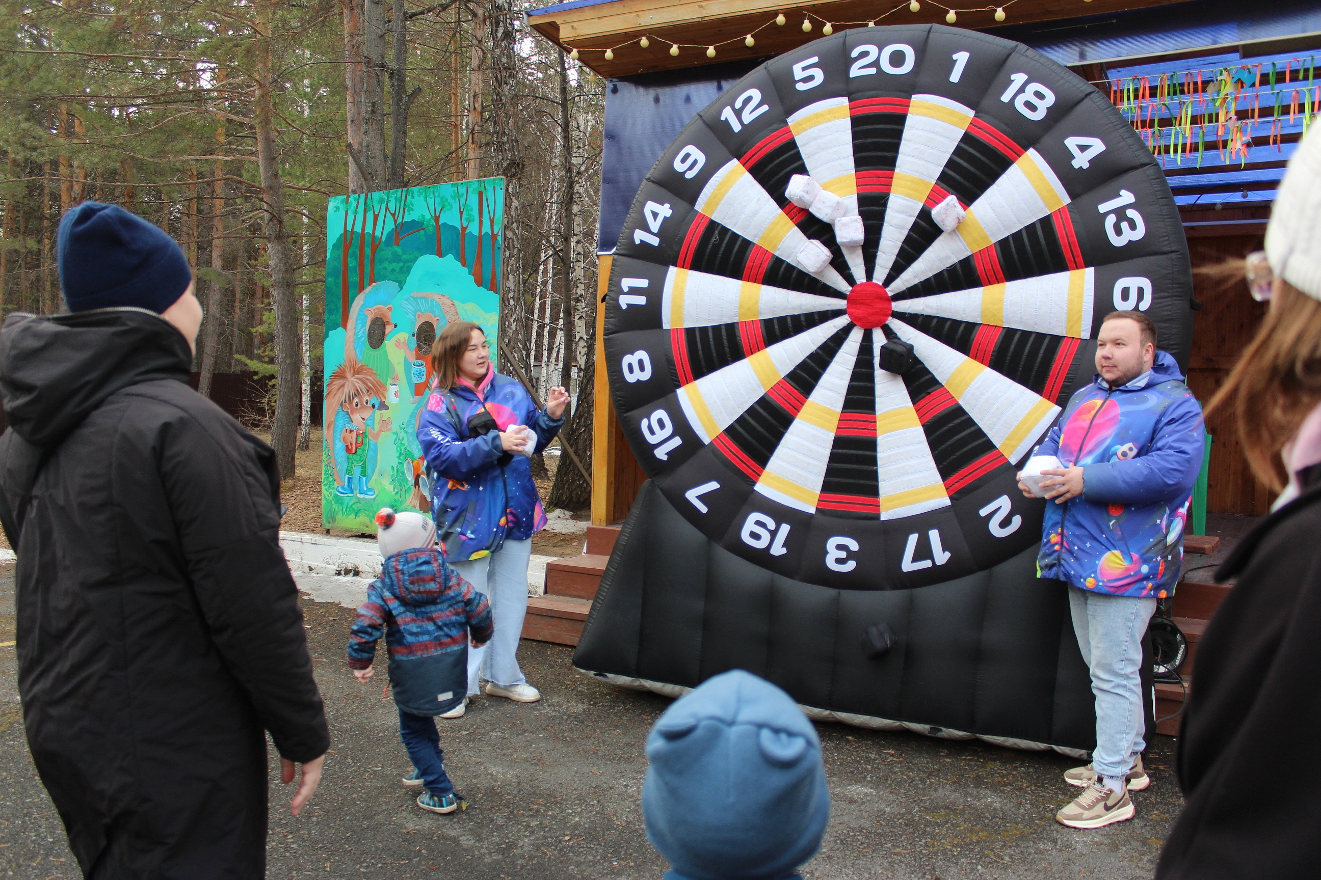 Фестиваль #ЛюдиКакЛюди 2 апреля 2025