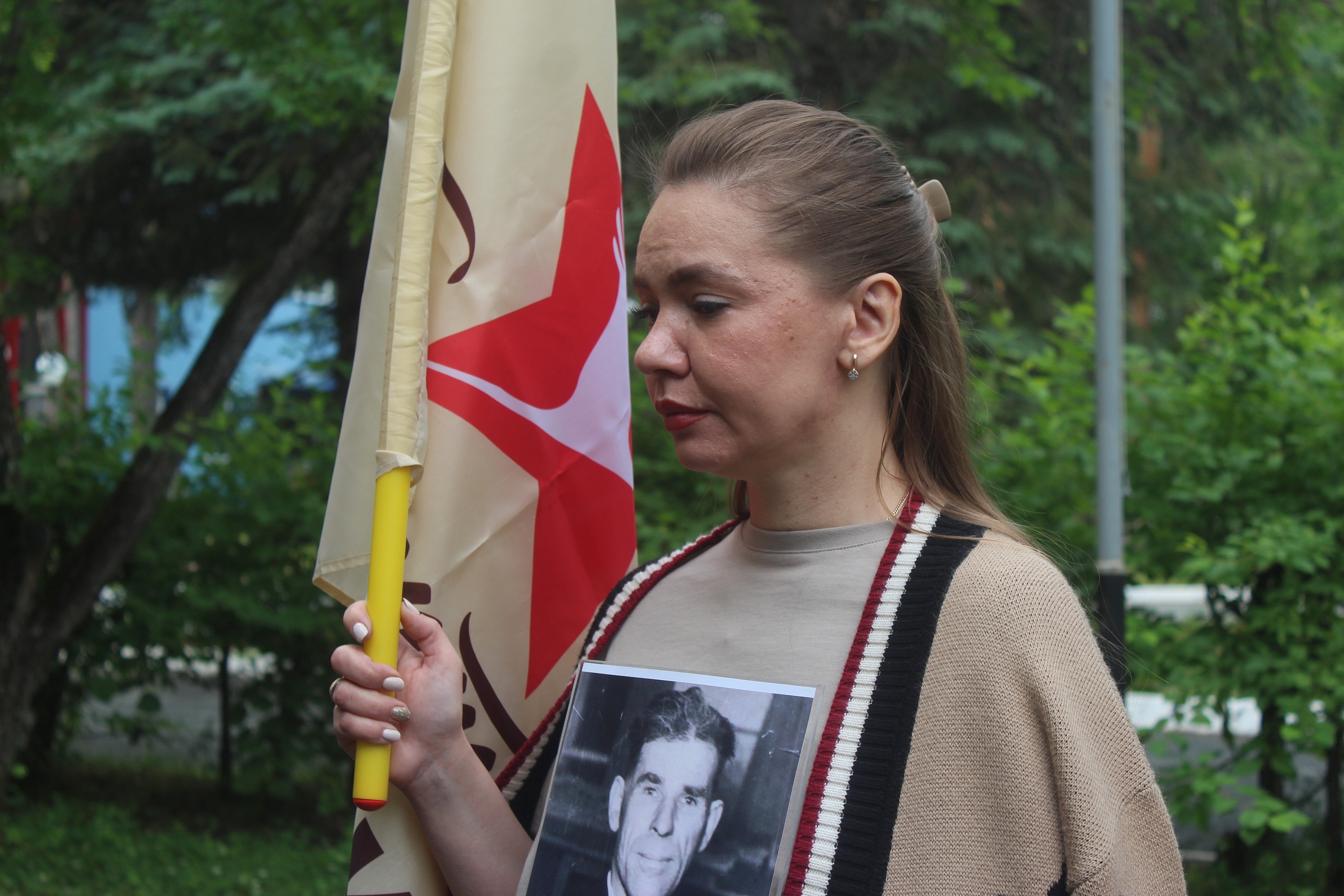 Бессмертный полк 22 июня 2025