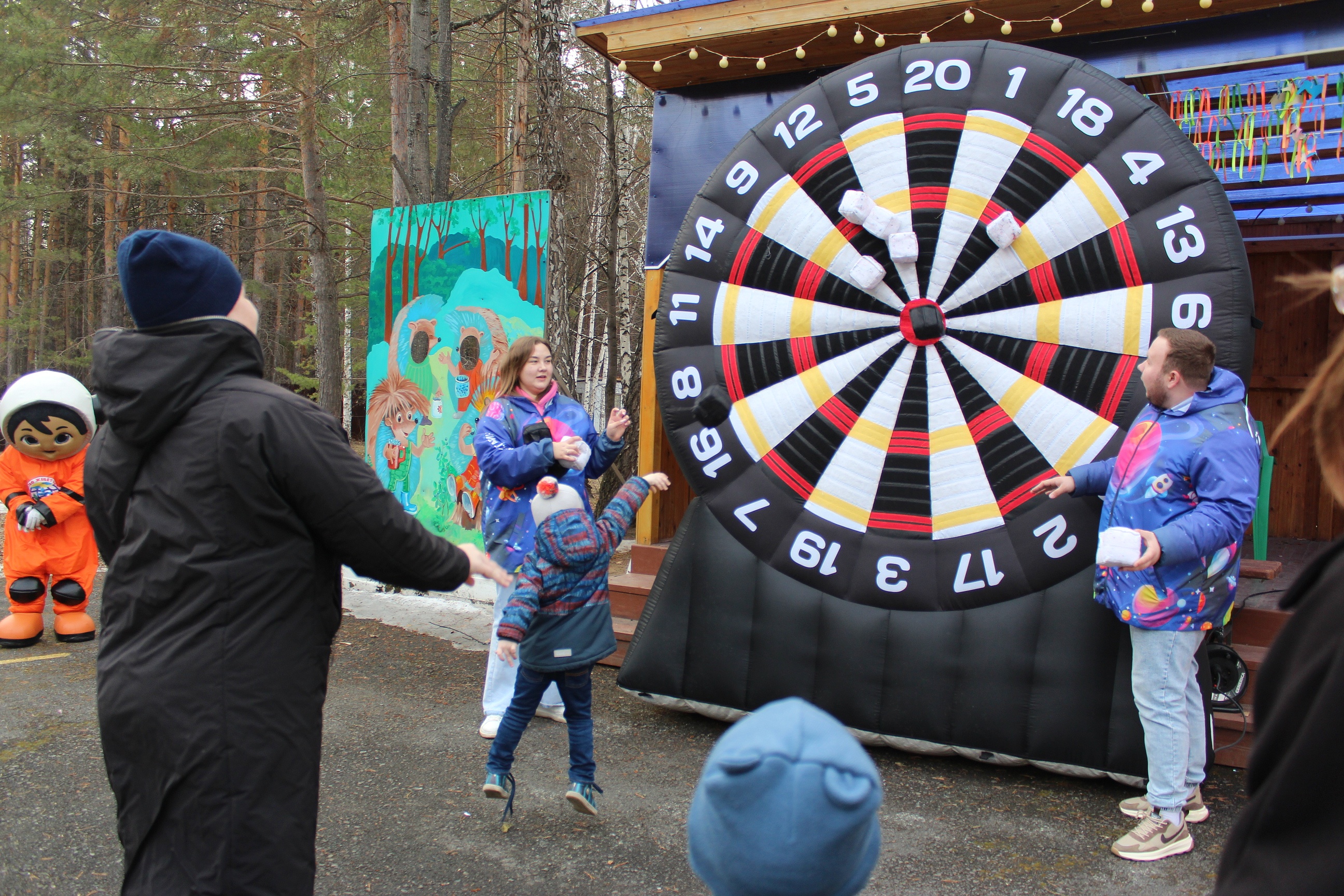 Фестиваль #ЛюдиКакЛюди 2 апреля 2025