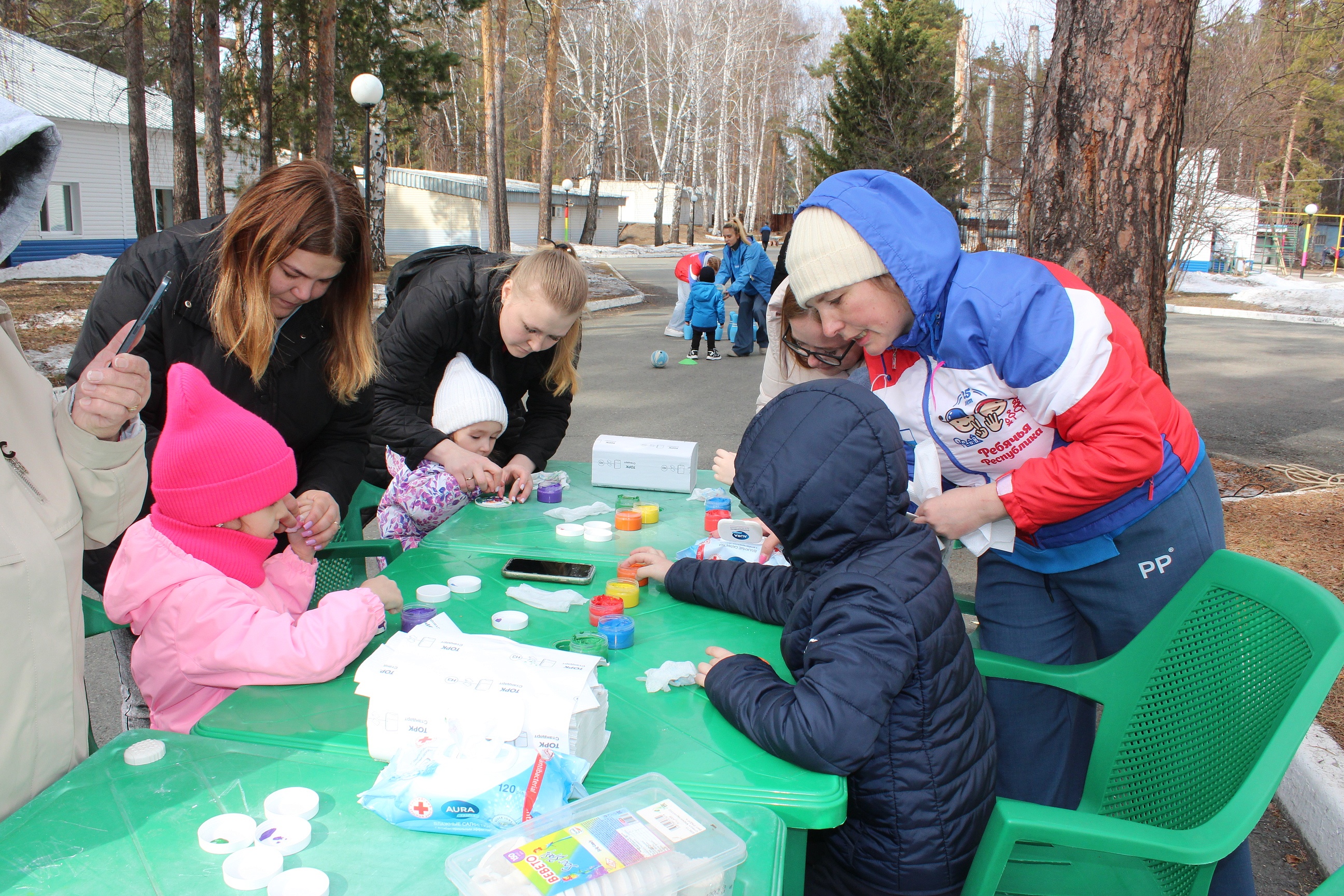 Фестиваль #ЛюдиКакЛюди 2 апреля 2025