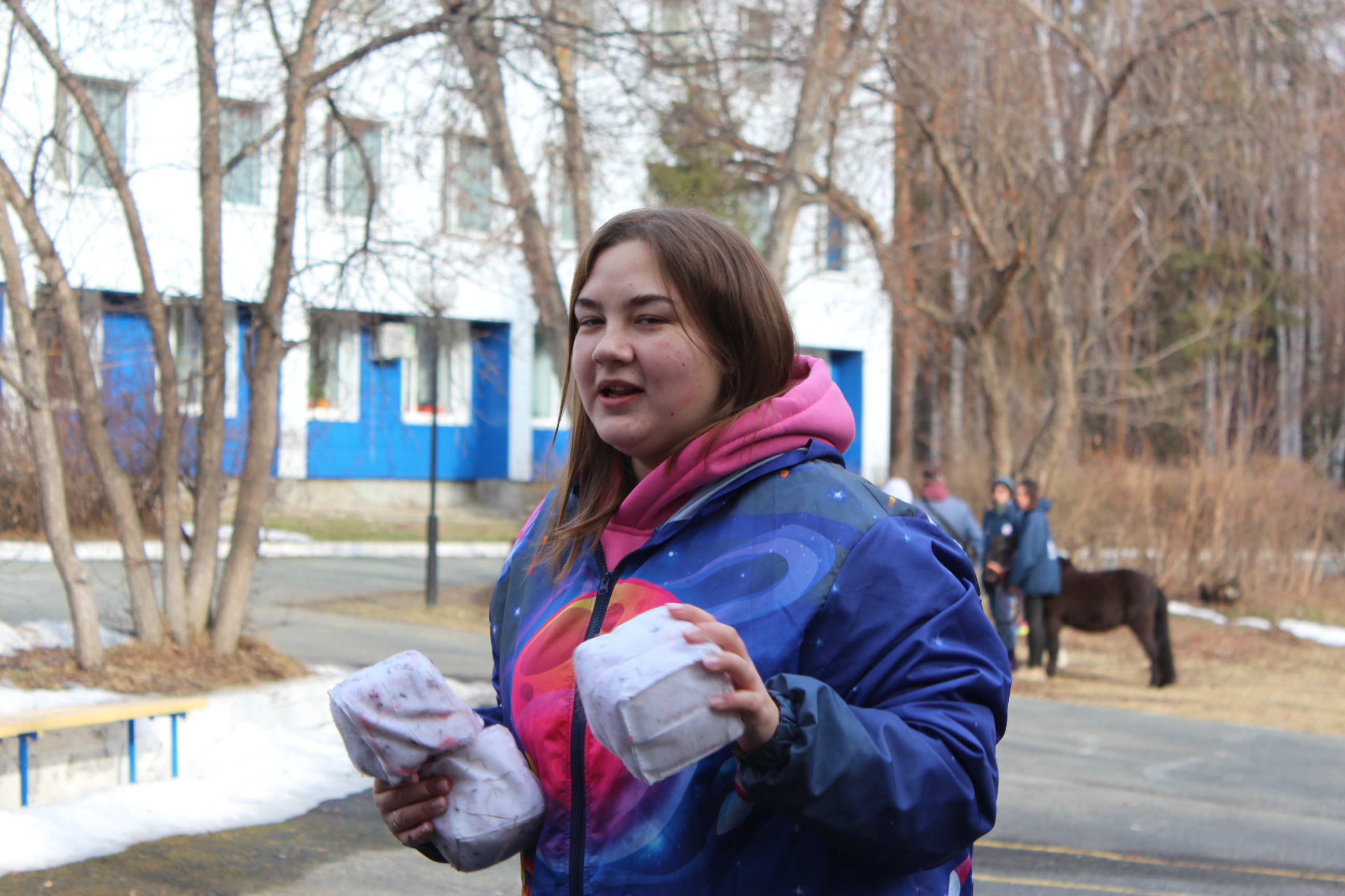 Фестиваль #ЛюдиКакЛюди 2 апреля 2025