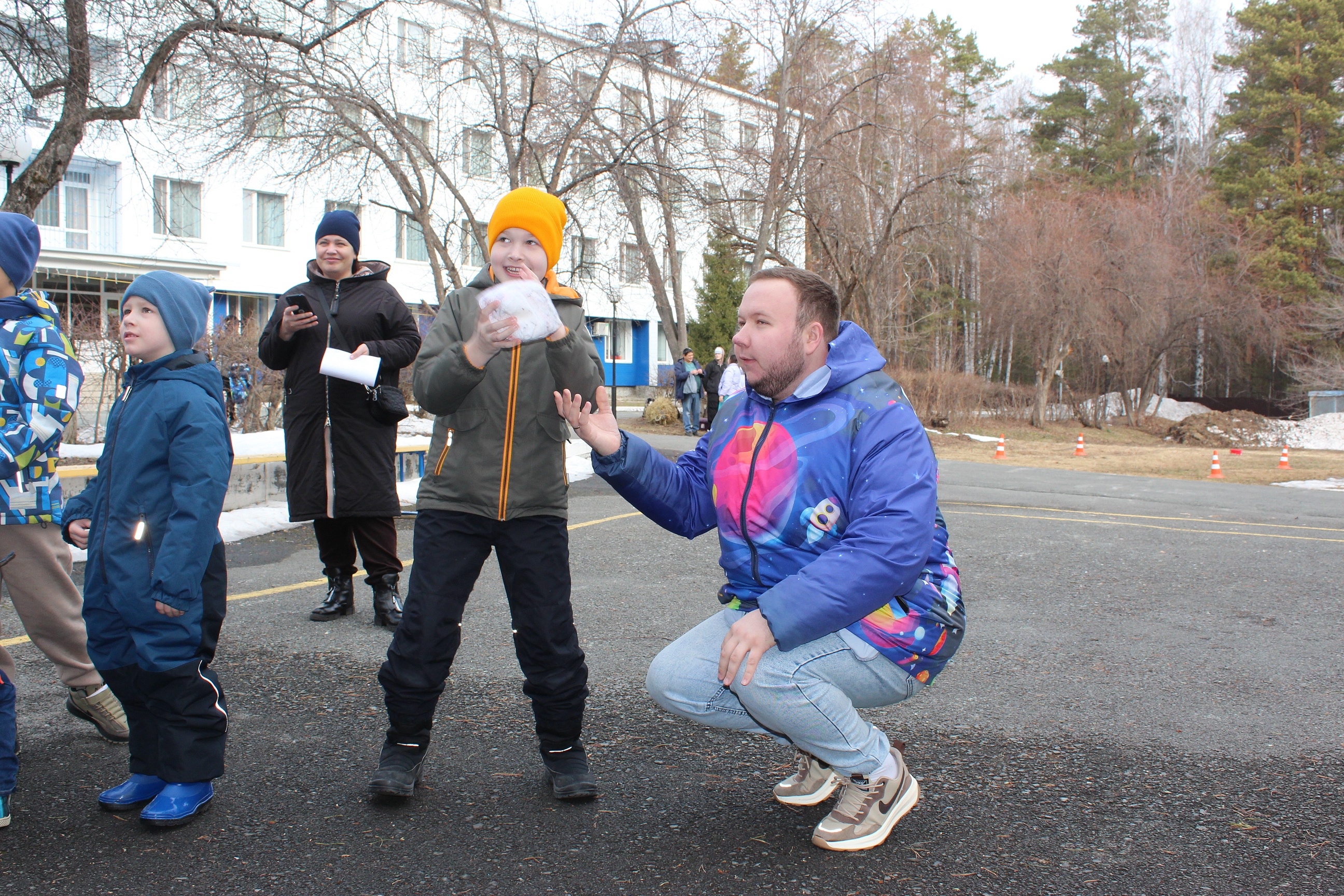 Фестиваль #ЛюдиКакЛюди 2 апреля 2025