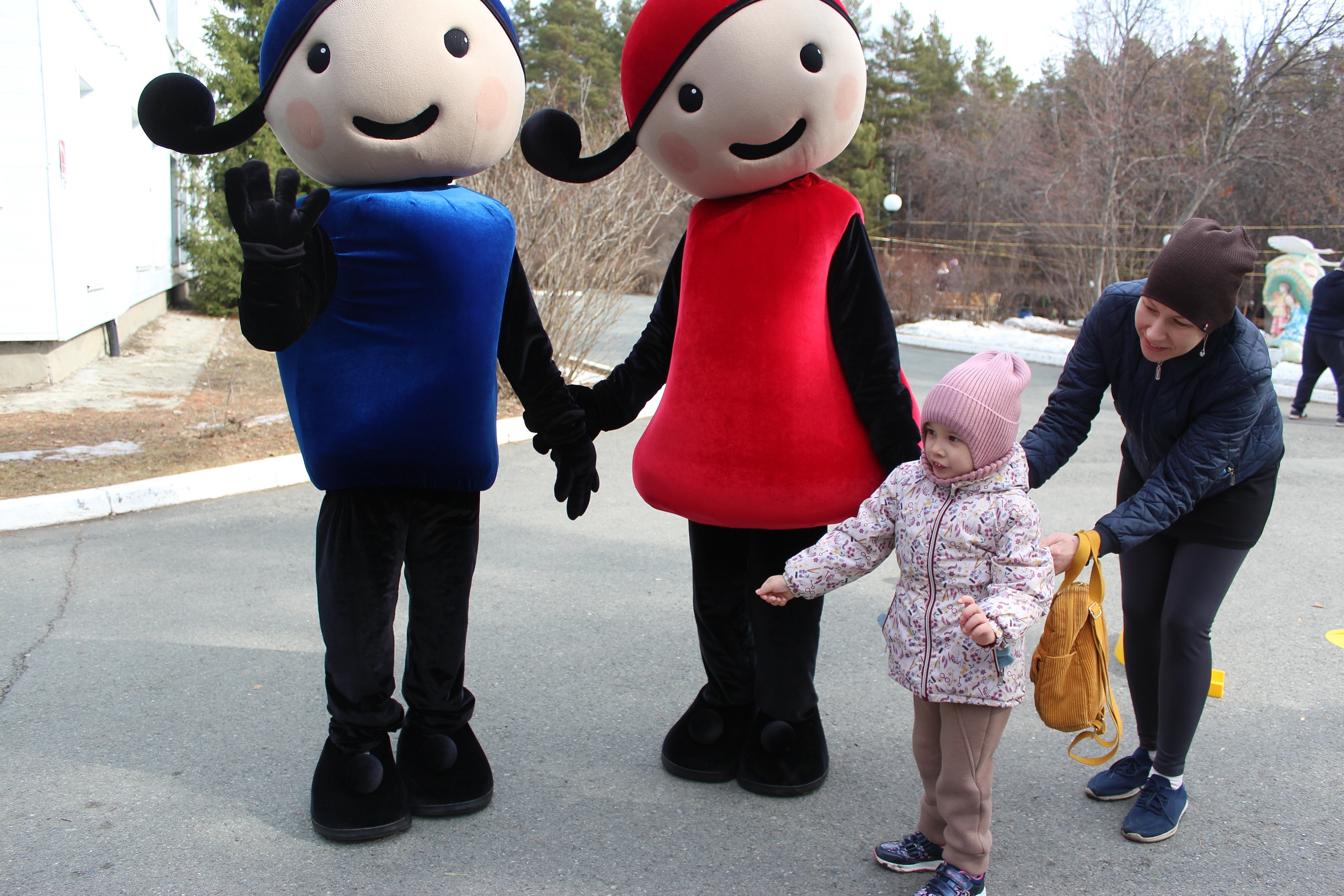 Фестиваль #ЛюдиКакЛюди 2 апреля 2025