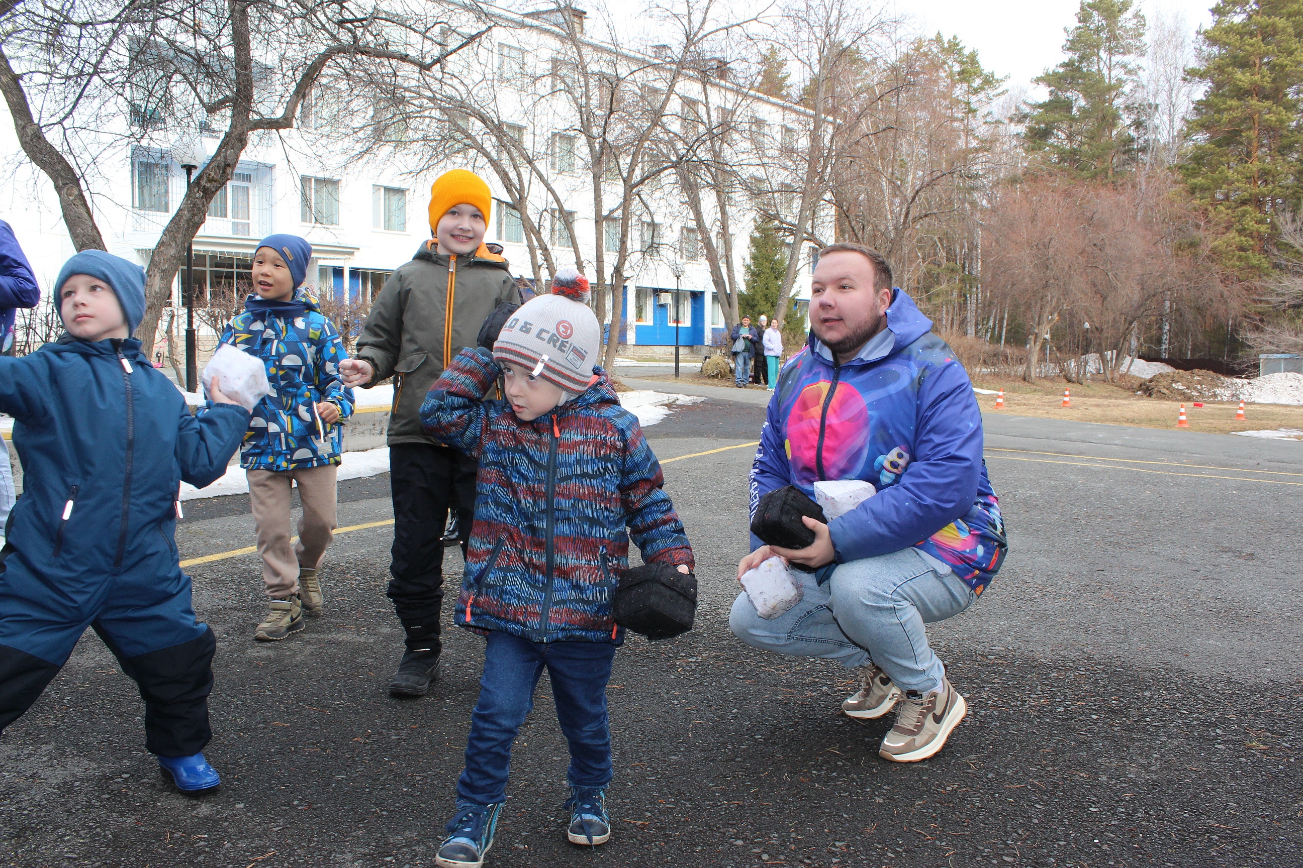 Фестиваль #ЛюдиКакЛюди 2 апреля 2025