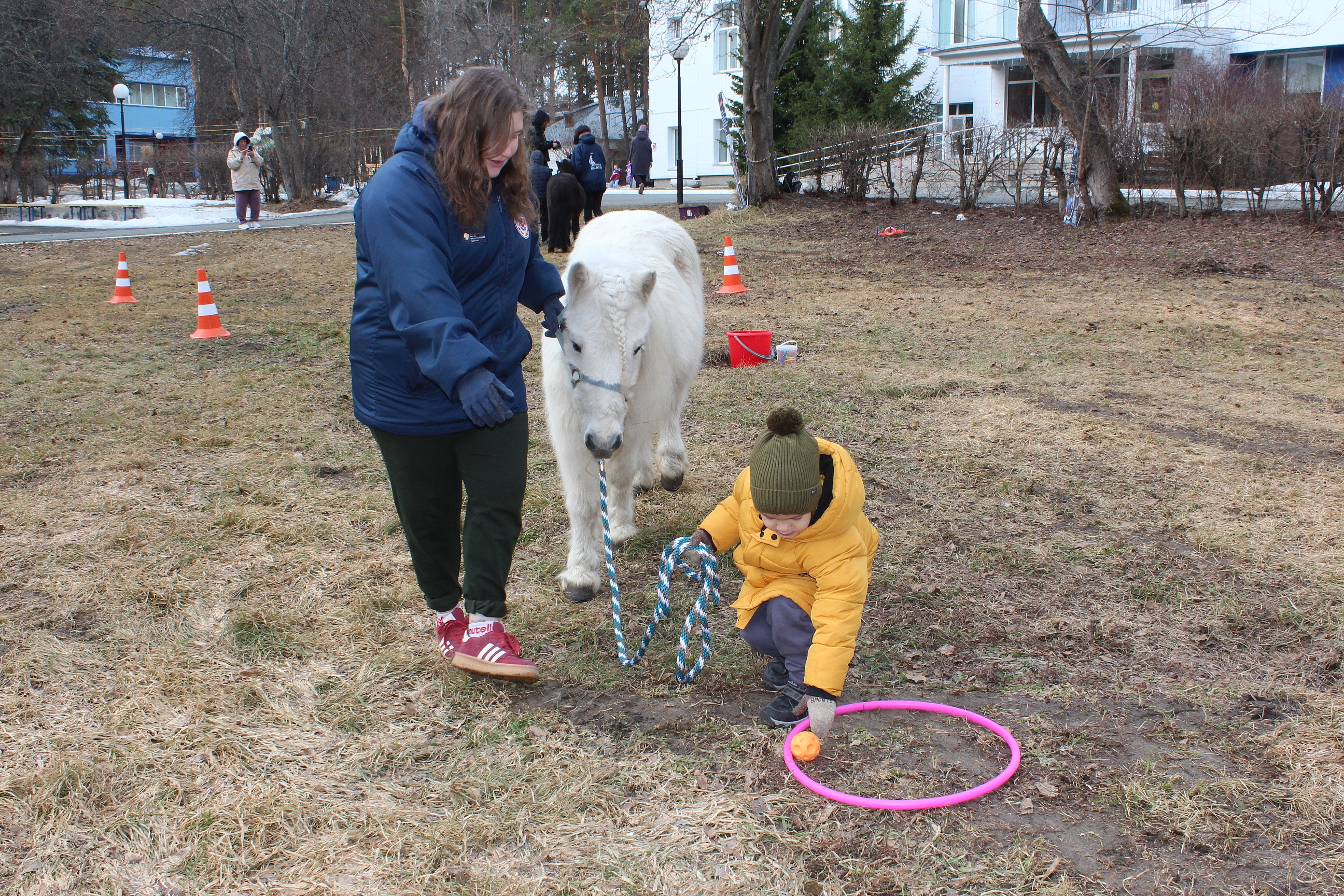 Фестиваль #ЛюдиКакЛюди 2 апреля 2025