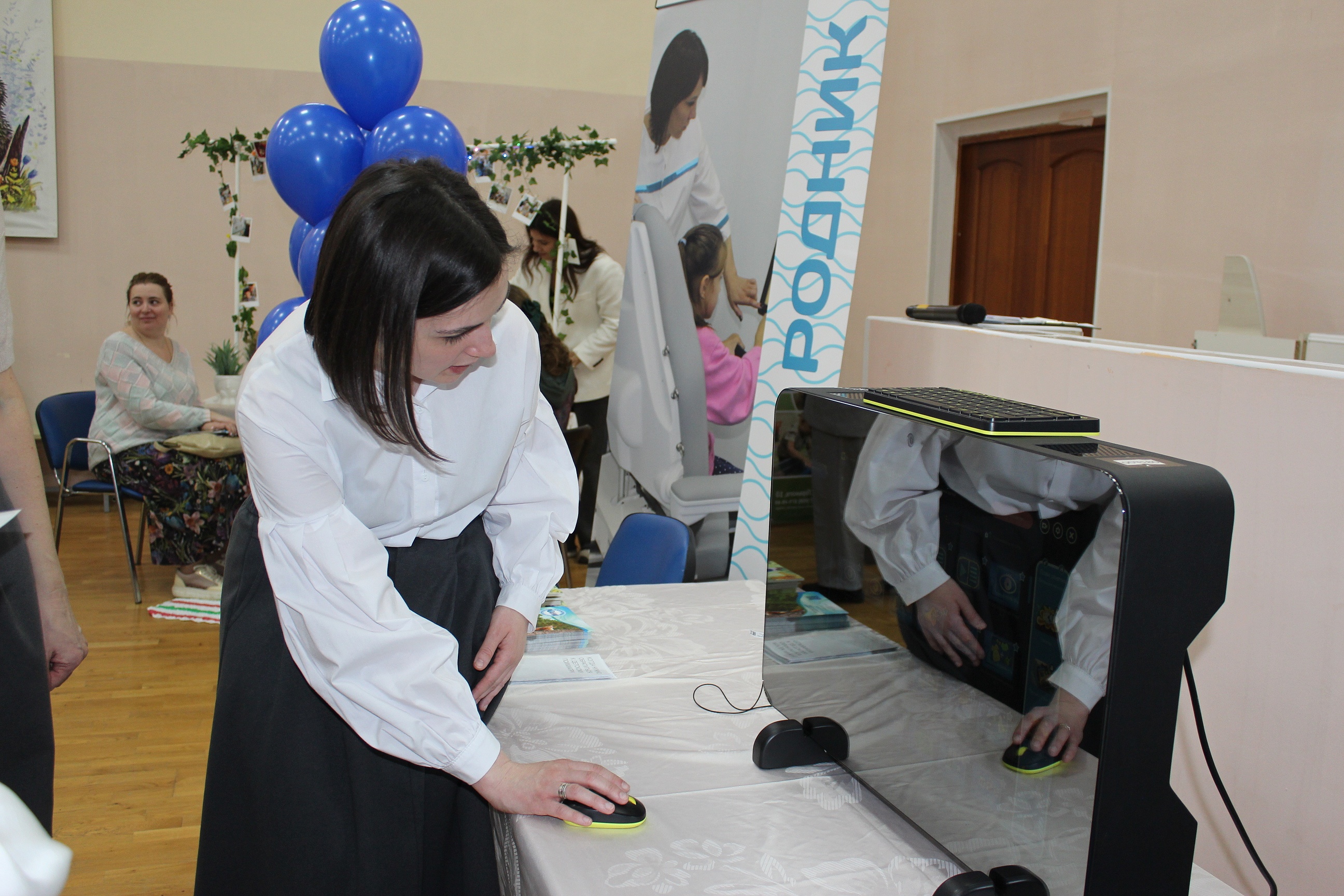 Фестиваль #ЛюдиКакЛюди 2 апреля 2025