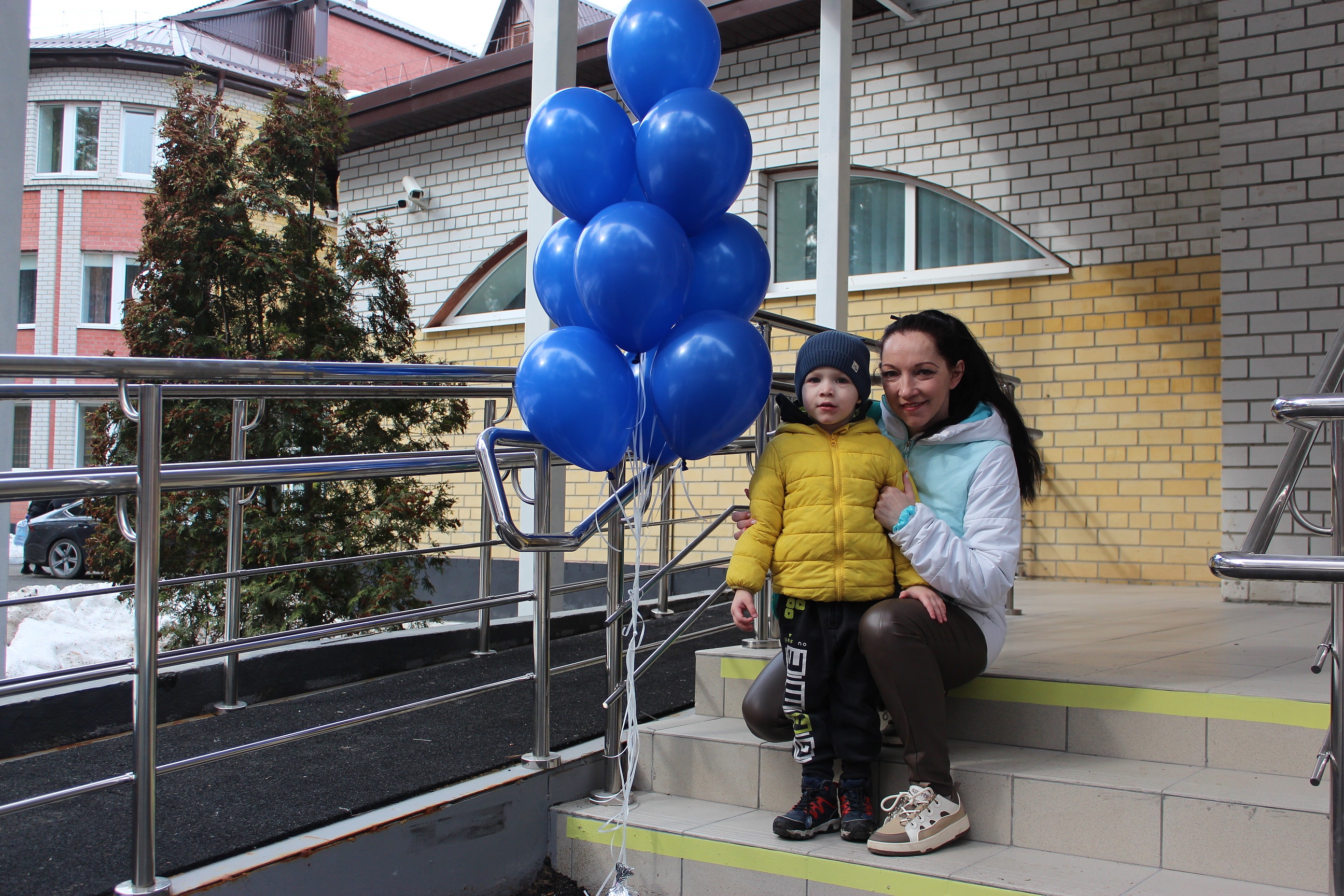 Фестиваль #ЛюдиКакЛюди 2 апреля 2025