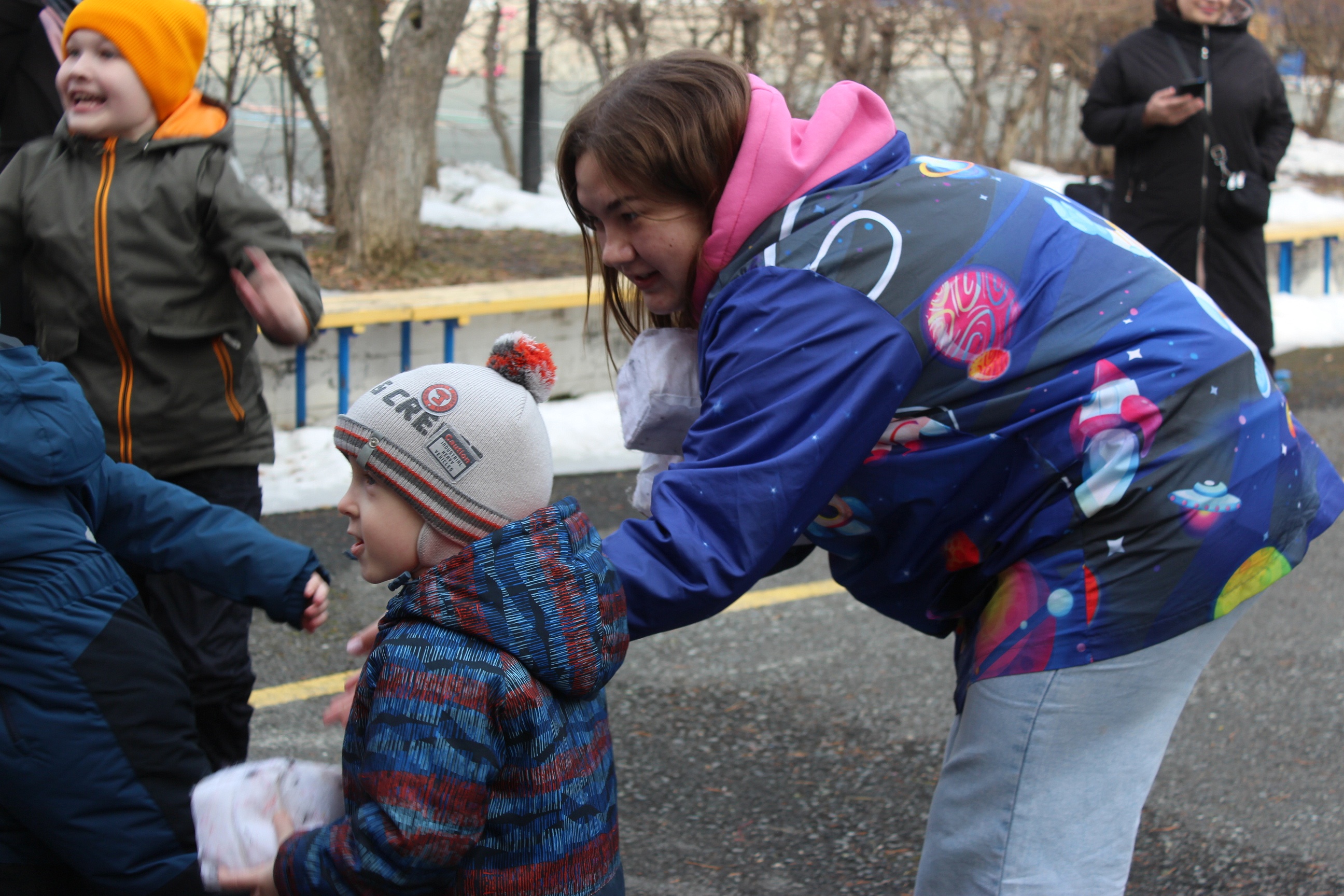 Фестиваль #ЛюдиКакЛюди 2 апреля 2025