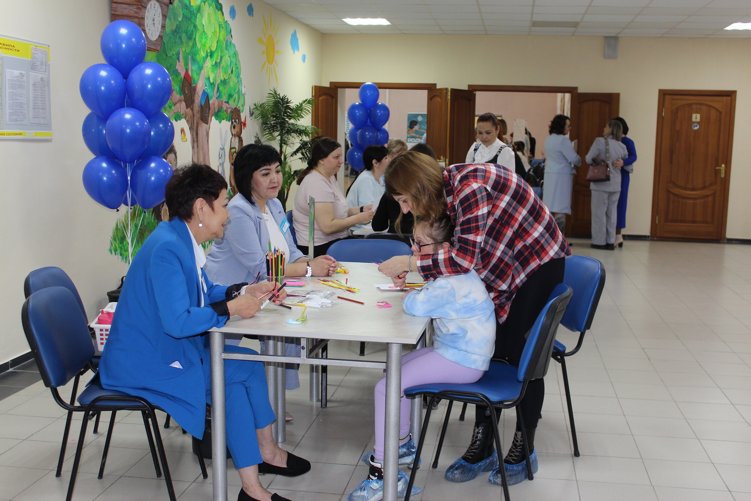 Фестиваль #ЛюдиКакЛюди 2 апреля 2025