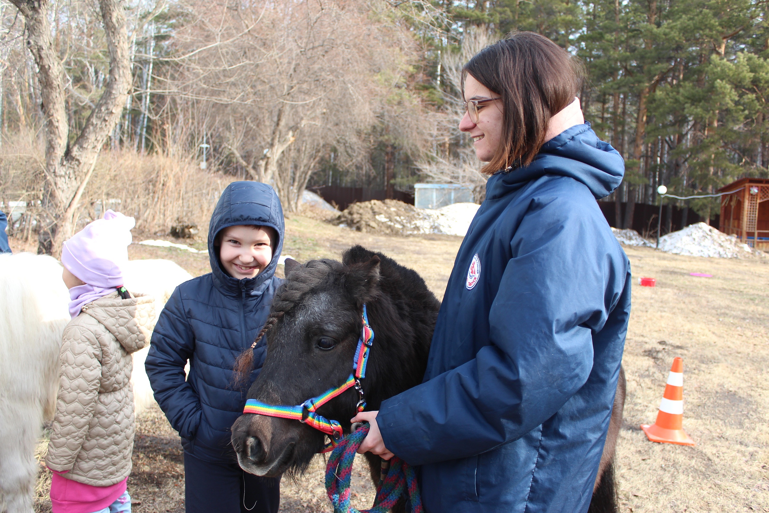 Фестиваль #ЛюдиКакЛюди 2 апреля 2025