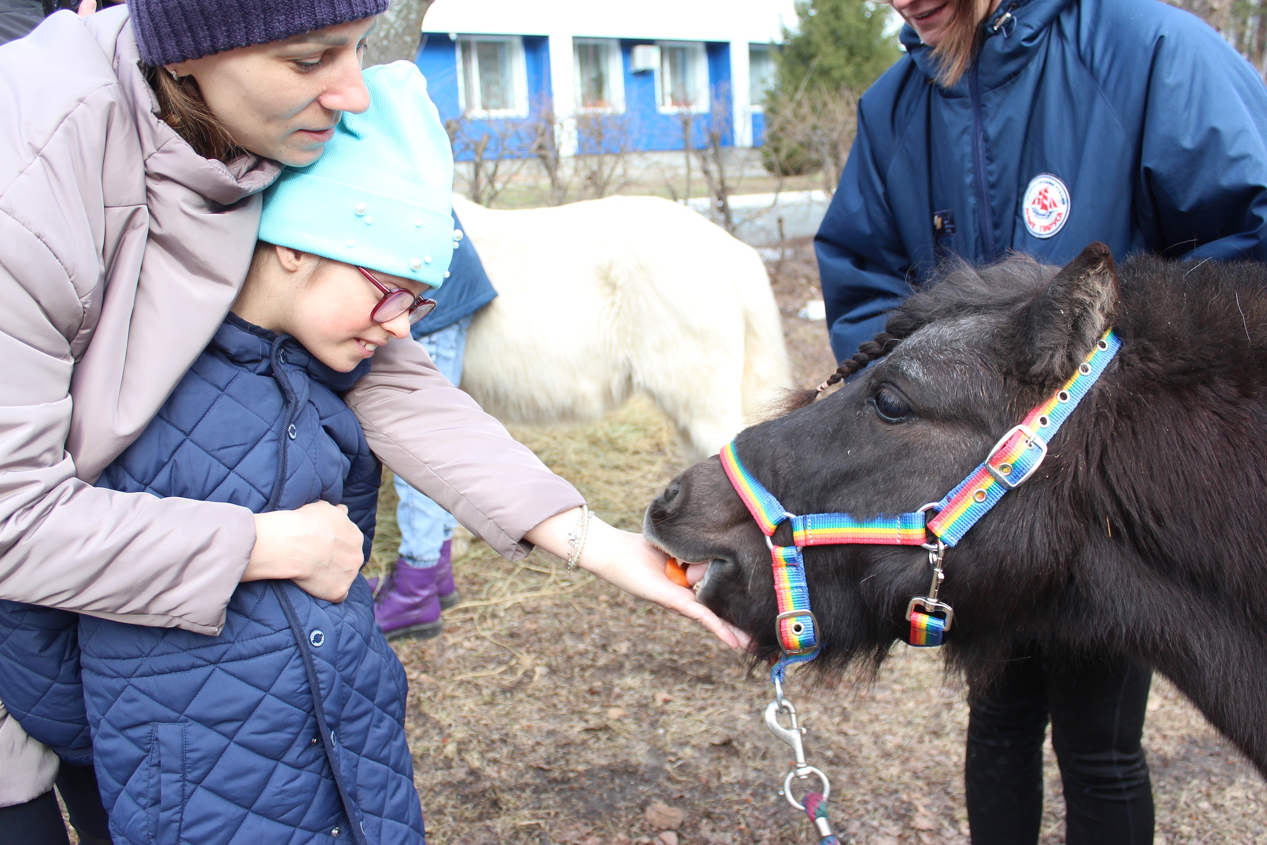 Фестиваль #ЛюдиКакЛюди 2 апреля 2025