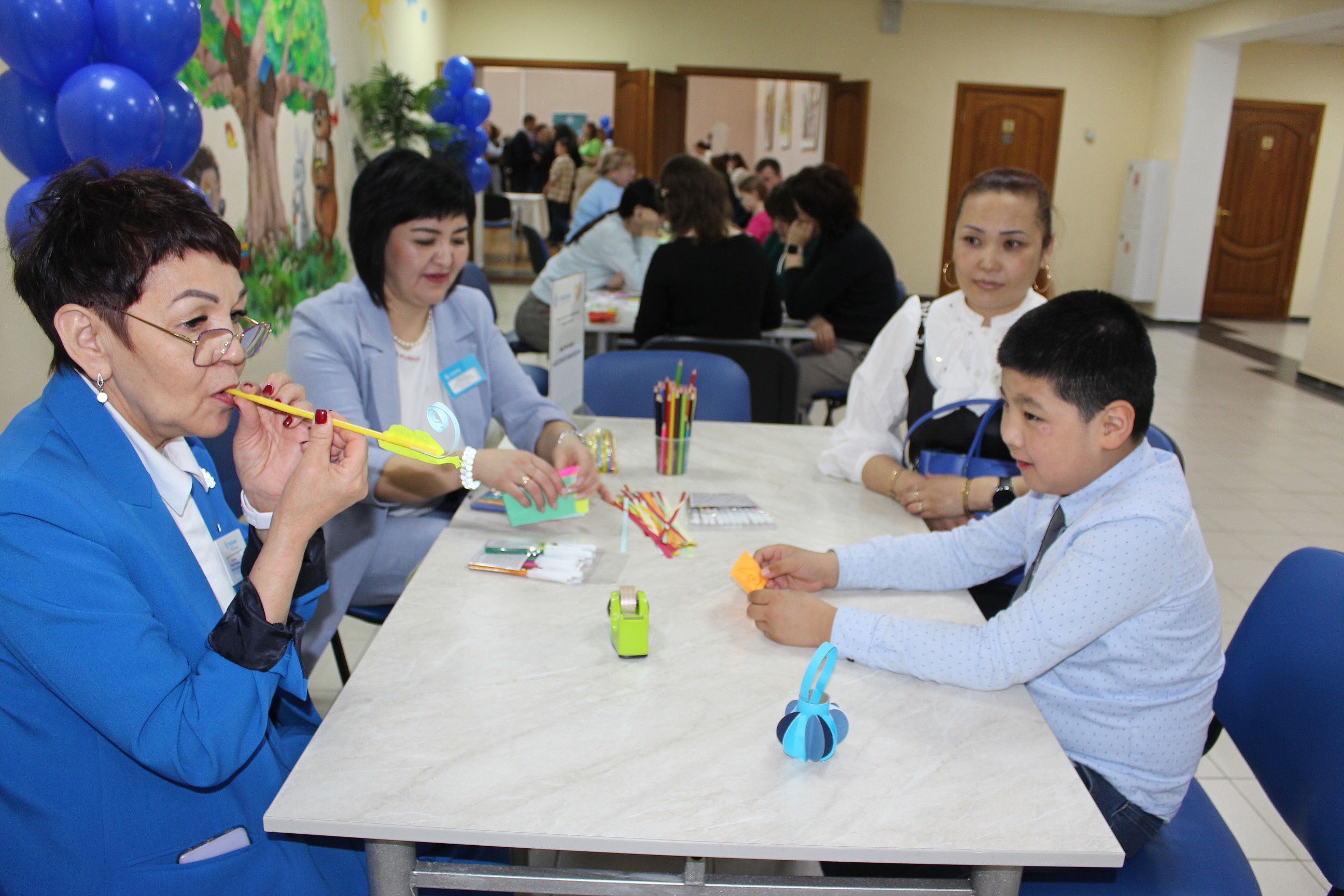 Фестиваль #ЛюдиКакЛюди 2 апреля 2025