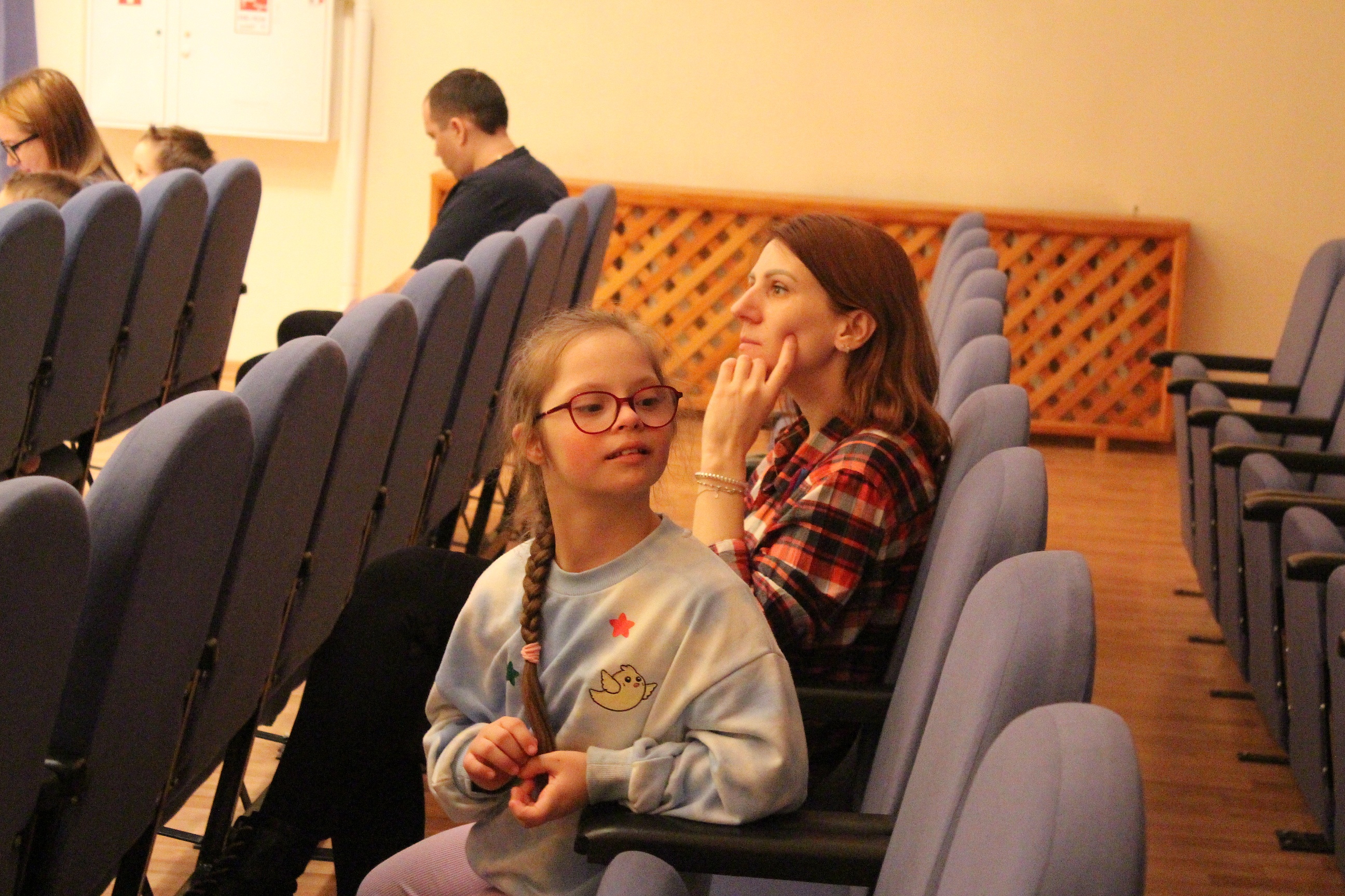 Фестиваль #ЛюдиКакЛюди 2 апреля 2025