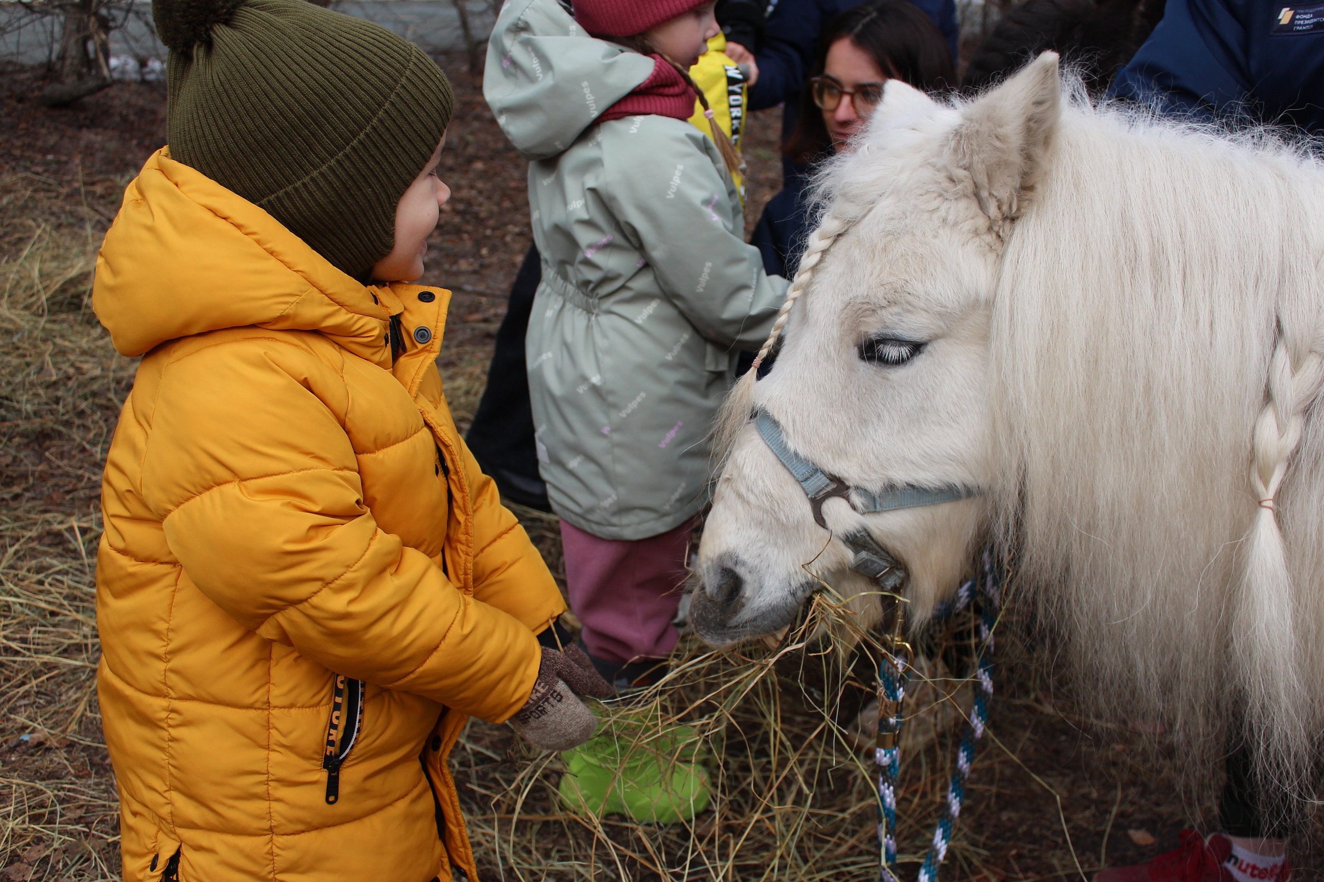 Фестиваль #ЛюдиКакЛюди 2 апреля 2025