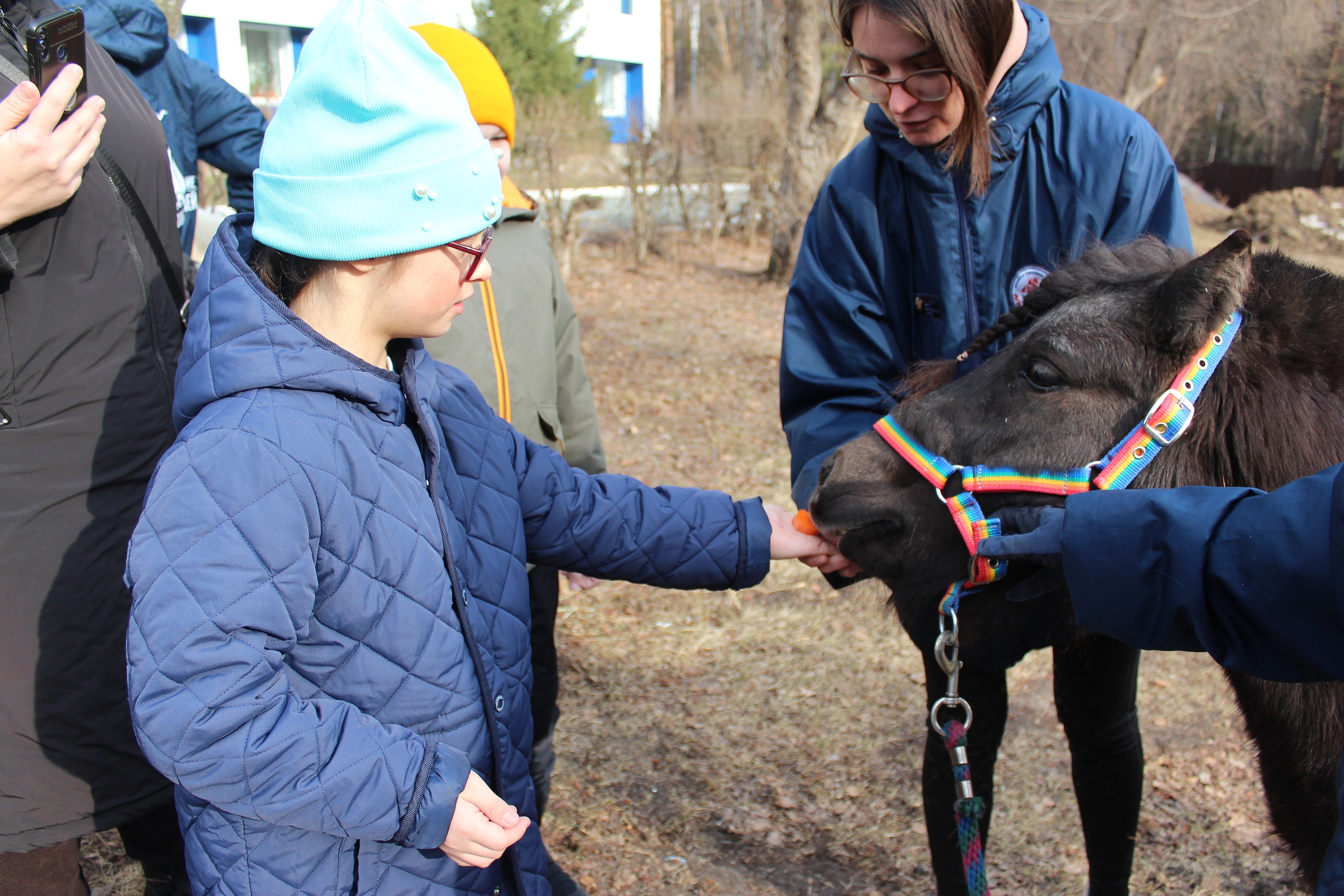 Фестиваль #ЛюдиКакЛюди 2 апреля 2025