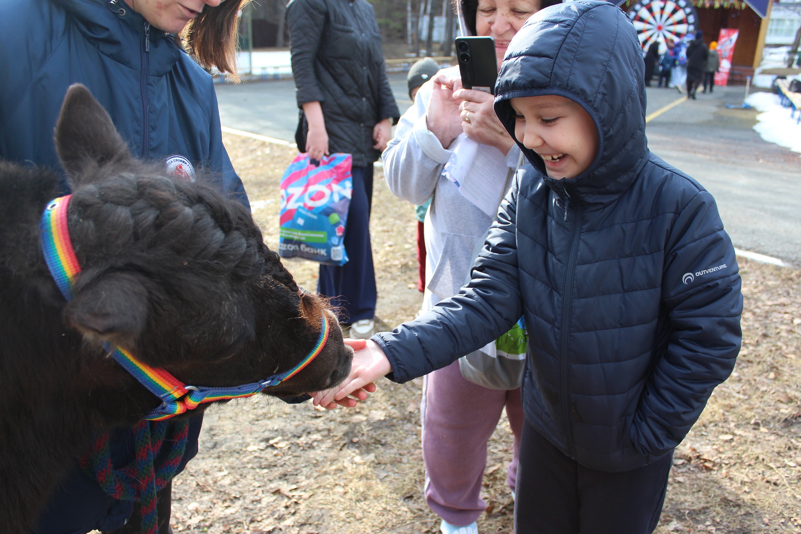 Фестиваль #ЛюдиКакЛюди 2 апреля 2025